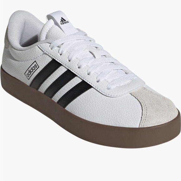 adidas Shoes - Adidas Sole VL Court 3.0 Sneaker white black grey